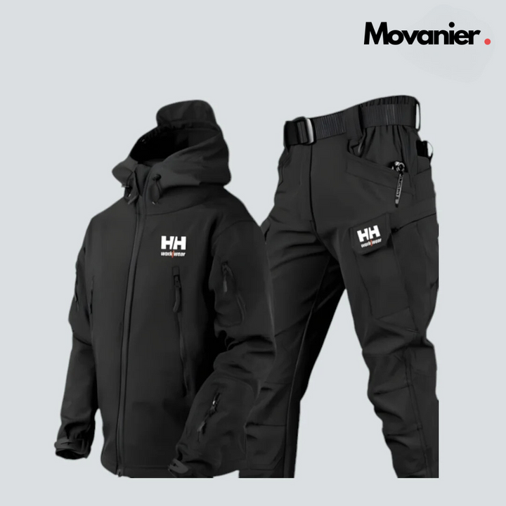 Movanier™ - Ensemble veste et pantalon d'hiver