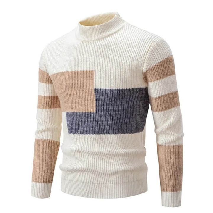 Gerardo™ - Pull Colorblock pour homme