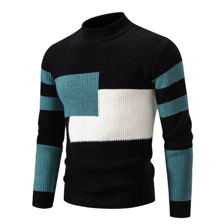 Gerardo™ - Pull Colorblock pour homme