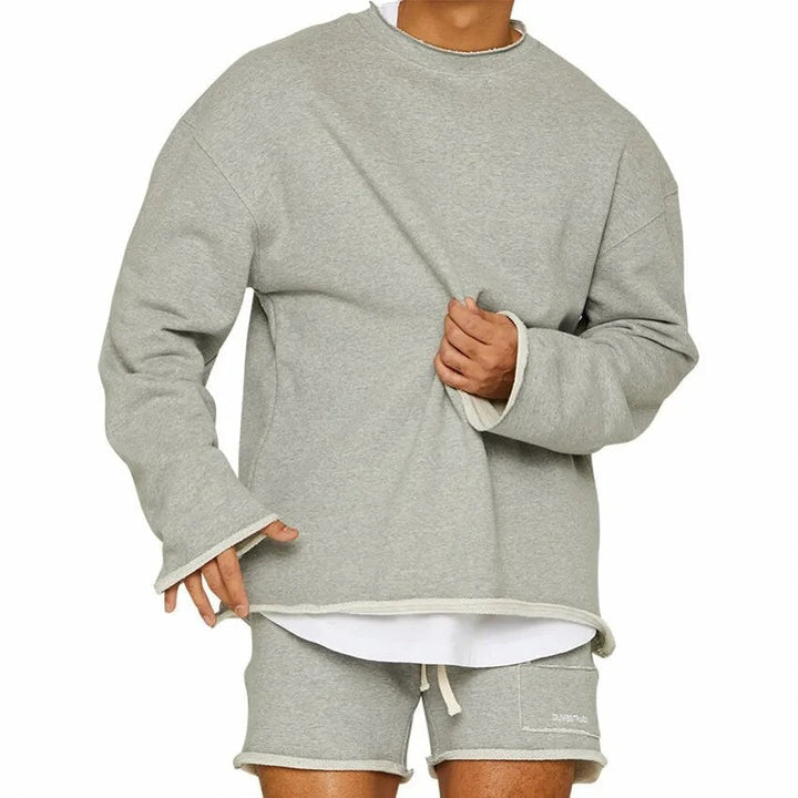 Lukas™ - Ensemble Sweatshirt confort essentiel