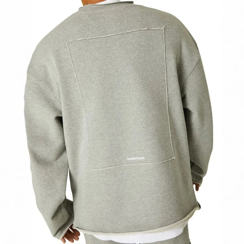 Lukas™ - Ensemble Sweatshirt confort essentiel