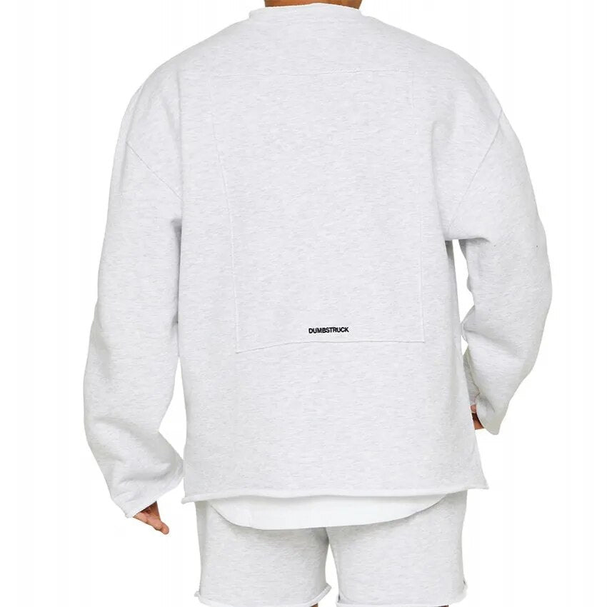 Lukas™ - Ensemble Sweatshirt confort essentiel