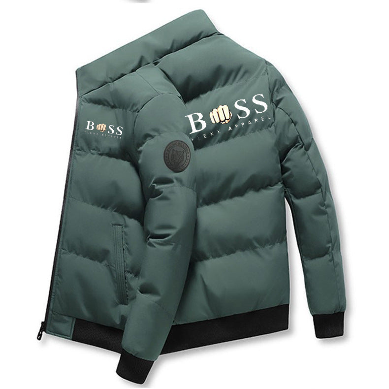 B👊🏽SS | Veste d'hiver édition spéciale