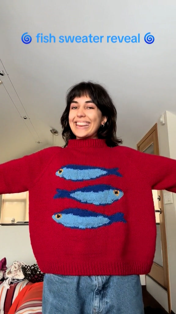 Pull - Poisson