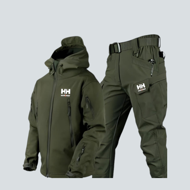 Movanier™ - Ensemble veste et pantalon d'hiver