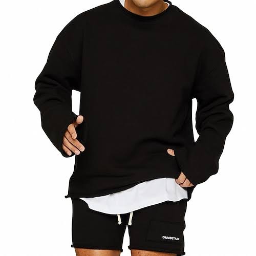 Lukas™ - Ensemble Sweatshirt confort essentiel