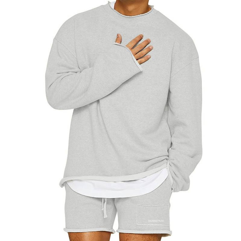 Lukas™ - Ensemble Sweatshirt confort essentiel